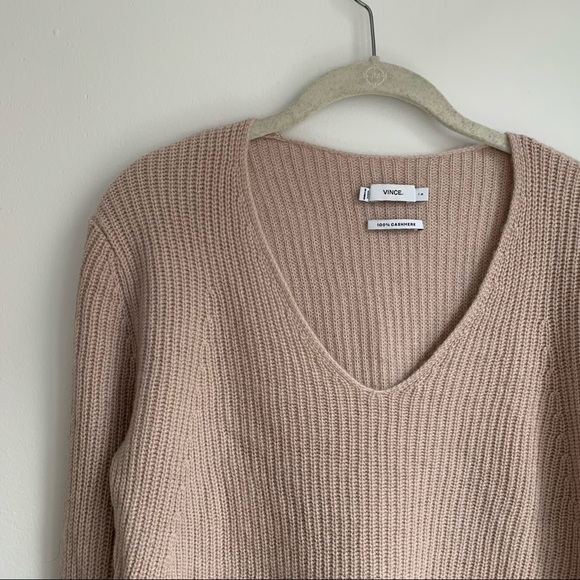Vince Cashmere Sweater - Picture 7 of 12